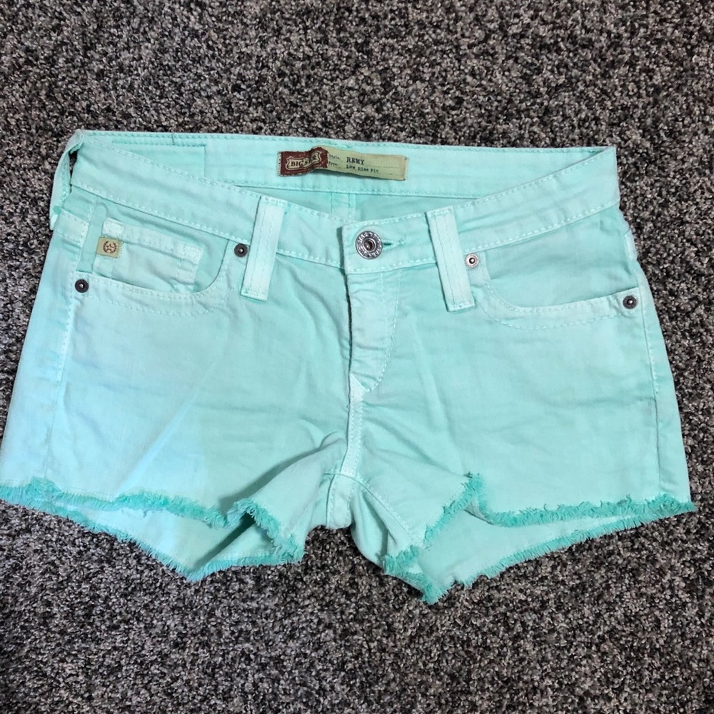 Big star shorts
